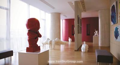 لانگهام پلیس، بیجینگ کپیتال ایرپورت