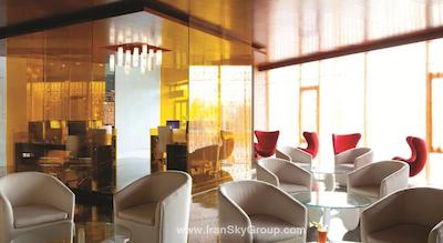 لانگهام پلیس، بیجینگ کپیتال ایرپورت