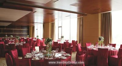 لانگهام پلیس، بیجینگ کپیتال ایرپورت