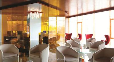 لانگهام پلیس، بیجینگ کپیتال ایرپورت