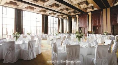 لانگهام پلیس، بیجینگ کپیتال ایرپورت