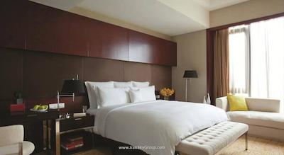 لانگهام پلیس، بیجینگ کپیتال ایرپورت