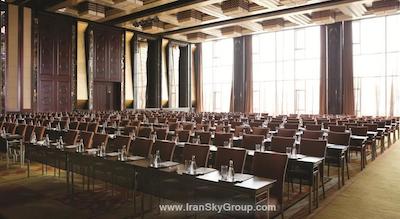 لانگهام پلیس، بیجینگ کپیتال ایرپورت