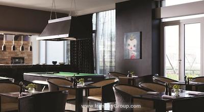 لانگهام پلیس، بیجینگ کپیتال ایرپورت