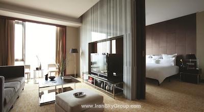 لانگهام پلیس، بیجینگ کپیتال ایرپورت