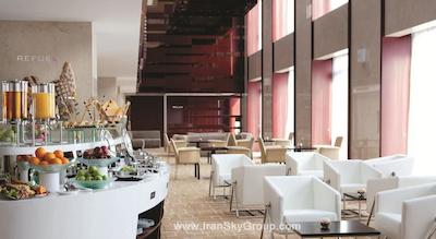 لانگهام پلیس، بیجینگ کپیتال ایرپورت