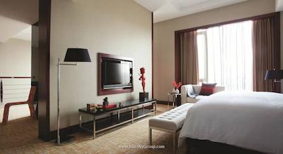 لانگهام پلیس، بیجینگ کپیتال ایرپورت