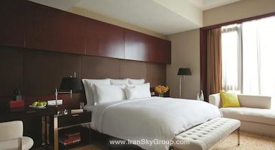 لانگهام پلیس، بیجینگ کپیتال ایرپورت