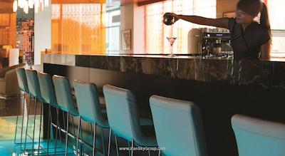 لانگهام پلیس، بیجینگ کپیتال ایرپورت