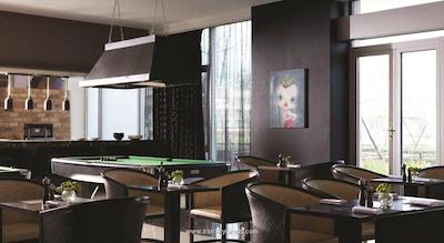 لانگهام پلیس، بیجینگ کپیتال ایرپورت