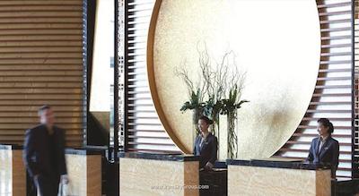 لانگهام پلیس، بیجینگ کپیتال ایرپورت