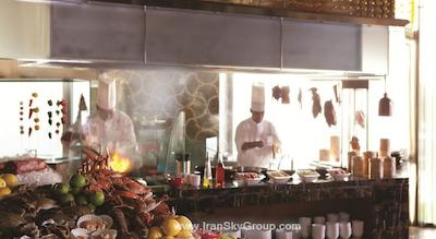 لانگهام پلیس، بیجینگ کپیتال ایرپورت