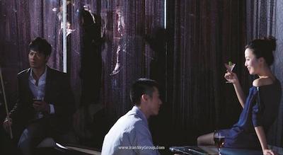 لانگهام پلیس، بیجینگ کپیتال ایرپورت