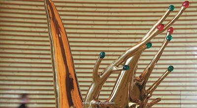 لانگهام پلیس، بیجینگ کپیتال ایرپورت