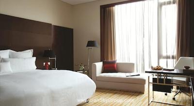 لانگهام پلیس، بیجینگ کپیتال ایرپورت