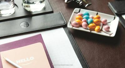 لانگهام پلیس، بیجینگ کپیتال ایرپورت