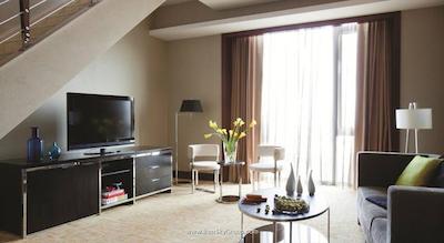 لانگهام پلیس، بیجینگ کپیتال ایرپورت