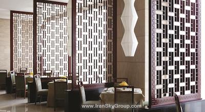 لانگهام پلیس، بیجینگ کپیتال ایرپورت