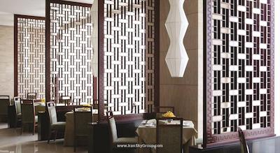 لانگهام پلیس، بیجینگ کپیتال ایرپورت