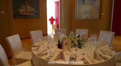 لانگهام پلیس، بیجینگ کپیتال ایرپورت