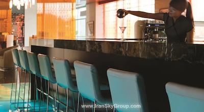 لانگهام پلیس، بیجینگ کپیتال ایرپورت