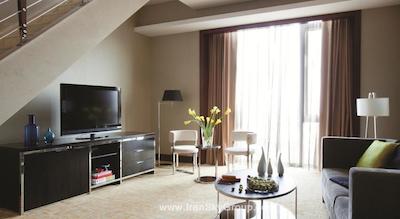 لانگهام پلیس، بیجینگ کپیتال ایرپورت