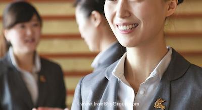 لانگهام پلیس، بیجینگ کپیتال ایرپورت