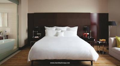 لانگهام پلیس، بیجینگ کپیتال ایرپورت