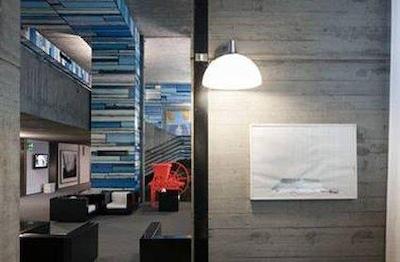 دو پارک کنتمپراری سویتز