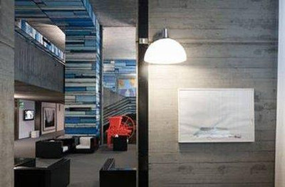دو پارک کنتمپراری سویتز