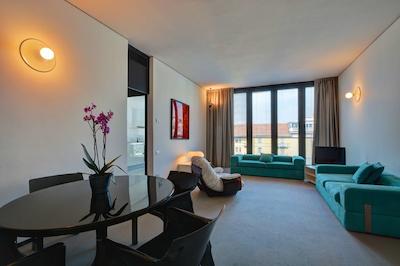 دو پارک کنتمپراری سویتز