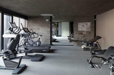 دو پارک کنتمپراری سویتز