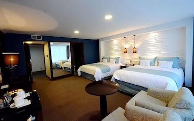 هتل پرسیدنت