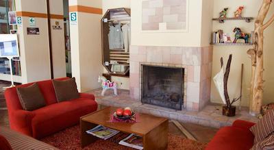 سُنستا پسادا دل اینکا لاک تیتیکاکا پونو