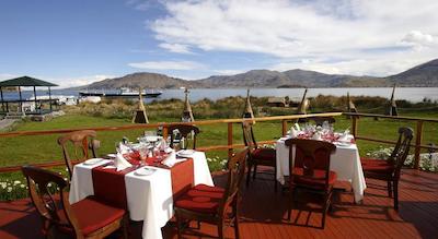 سُنستا پسادا دل اینکا لاک تیتیکاکا پونو