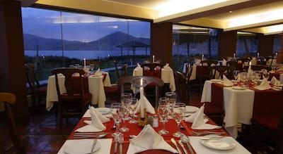 سُنستا پسادا دل اینکا لاک تیتیکاکا پونو