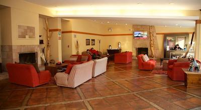 سُنستا پسادا دل اینکا لاک تیتیکاکا پونو