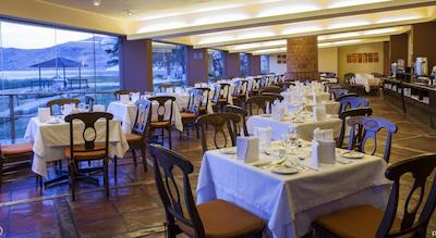 سُنستا پسادا دل اینکا لاک تیتیکاکا پونو