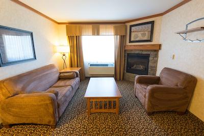 بست وسترن پلاس فرنی مونتین لج