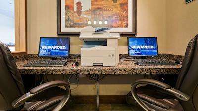 بست وسترن پلاس فرنی مونتین لج