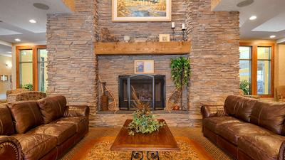 بست وسترن پلاس فرنی مونتین لج