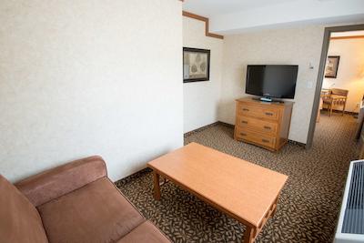 بست وسترن پلاس فرنی مونتین لج