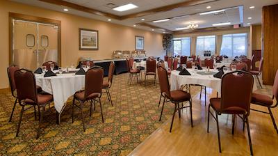 بست وسترن پلاس فرنی مونتین لج