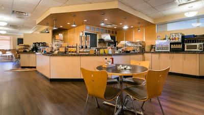 بست وسترن پلاس فرنی مونتین لج