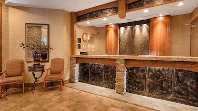 بست وسترن پلاس فرنی مونتین لج