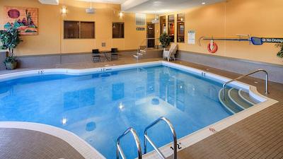 بست وسترن پلاس فرنی مونتین لج