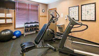 بست وسترن پلاس فرنی مونتین لج