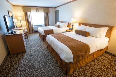 بست وسترن پلاس فرنی مونتین لج