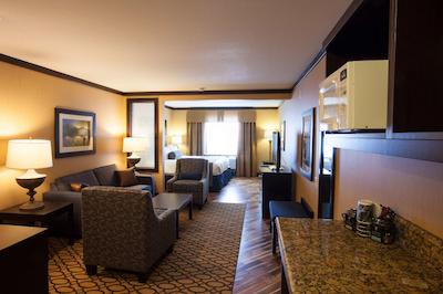 بست وسترن پلاس فرنی مونتین لج