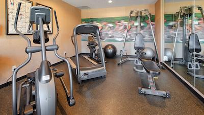 بست وسترن پلاس فرنی مونتین لج